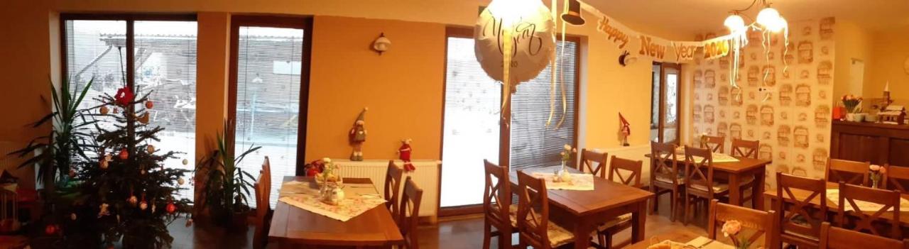 Penzion Thamasy Spišské Tomášovce Exterior foto