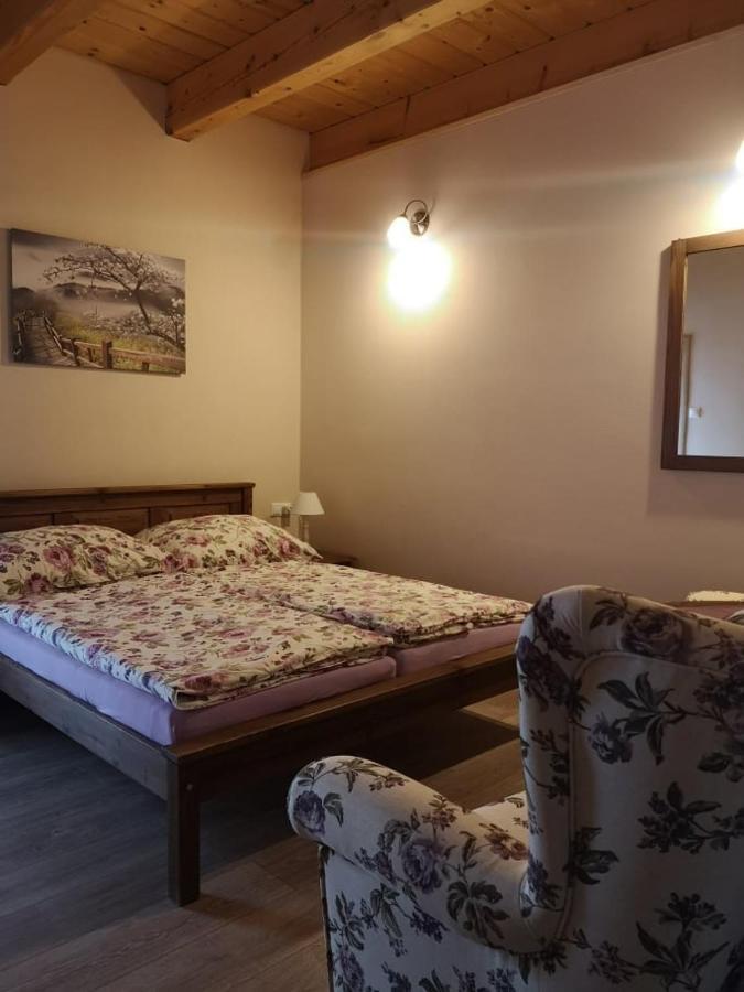 Penzion Thamasy Spišské Tomášovce Exterior foto