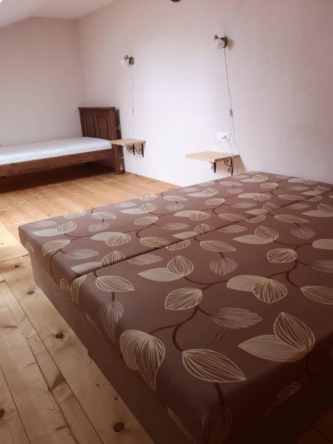 Penzion Thamasy Spišské Tomášovce Exterior foto