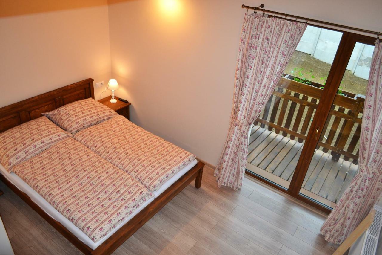 Penzion Thamasy Spišské Tomášovce Exterior foto