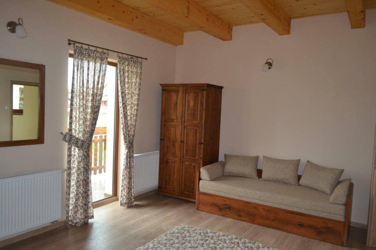 Penzion Thamasy Spišské Tomášovce Exterior foto