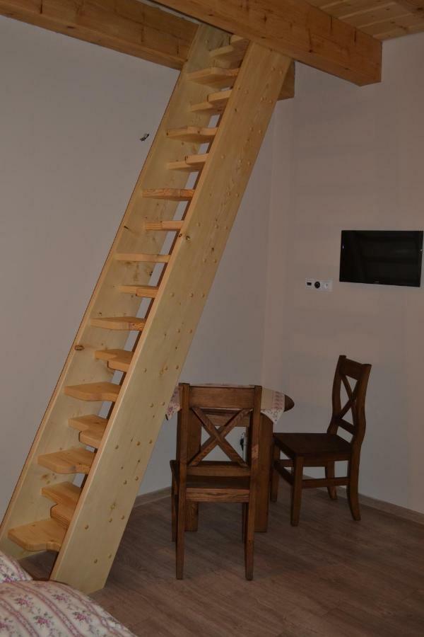 Penzion Thamasy Spišské Tomášovce Exterior foto
